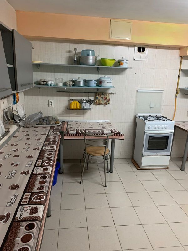 Кухня оборудованная