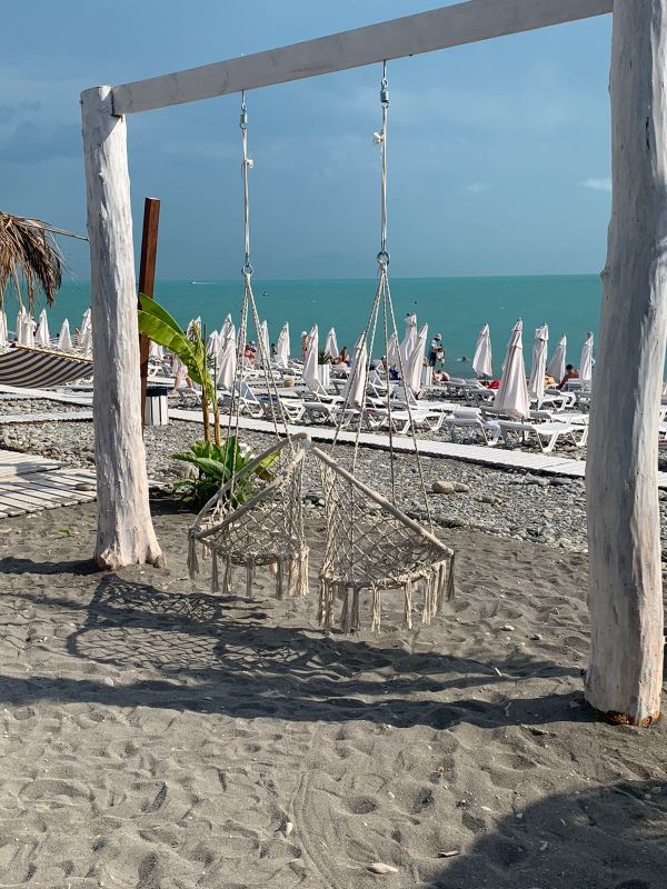 Пляж городской