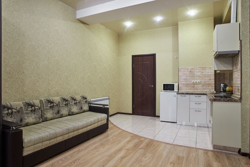 Апартаменты 4-местный