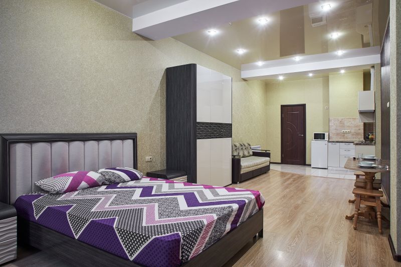 Апартаменты 4-местный