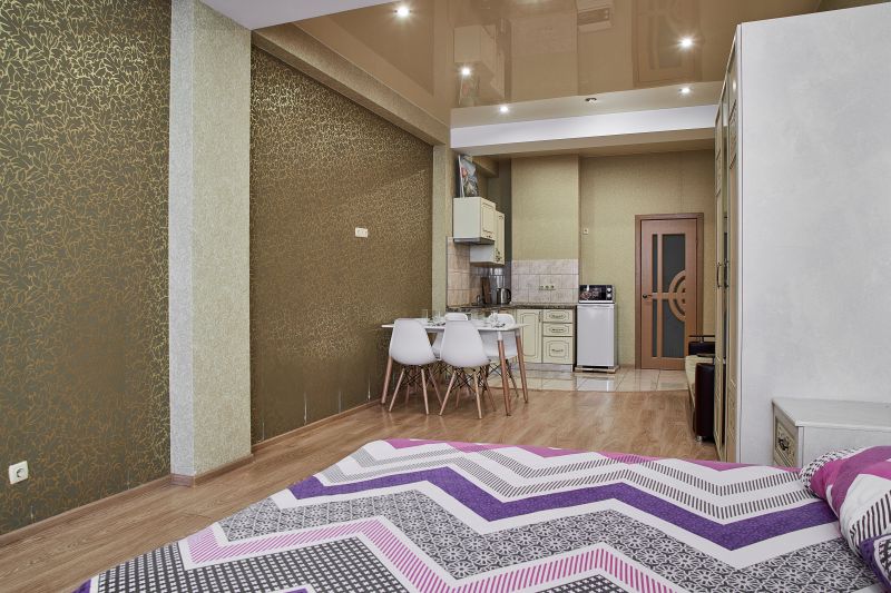 Апартаменты стандартный 4-местный