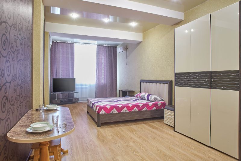 Апартаменты 4-местный