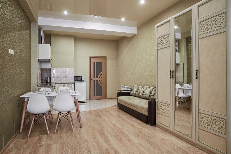 Апартаменты стандартный 4-местный