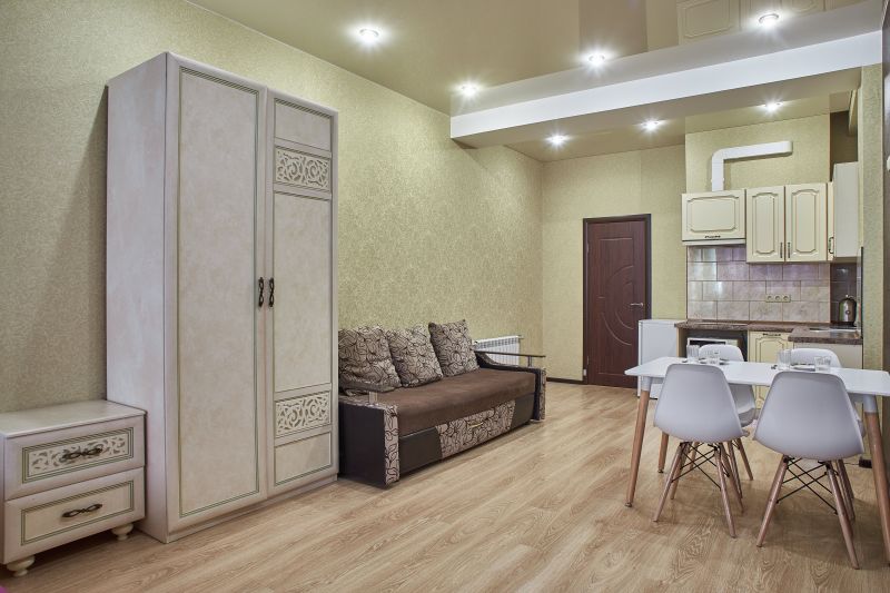 Апартаменты улучшенный 4-местный