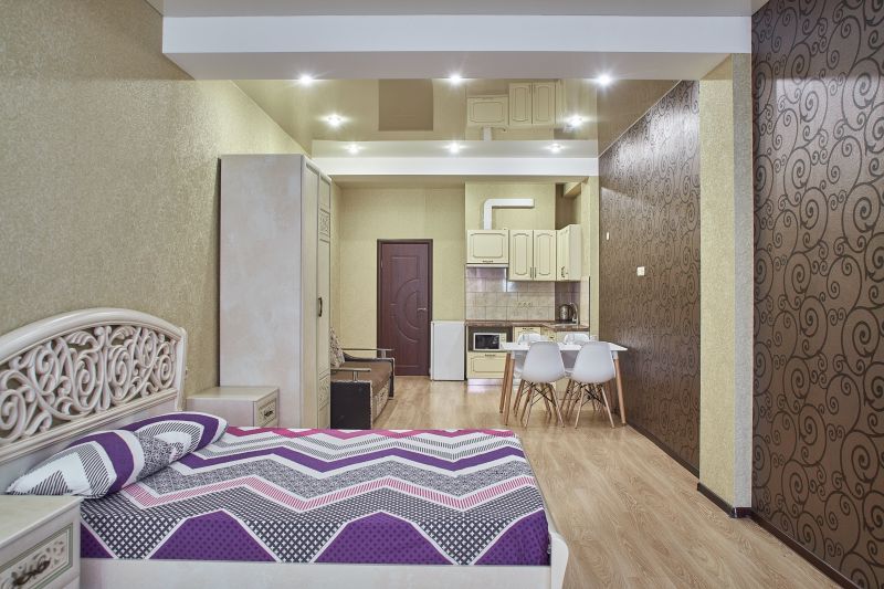 Апартаменты улучшенный 4-местный