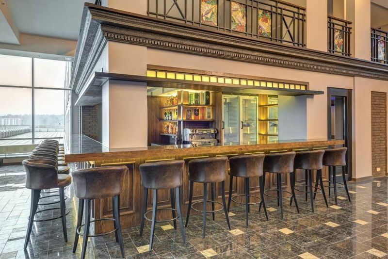 Зал питания