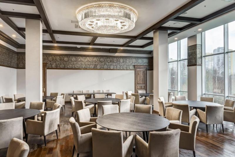 Зал питания