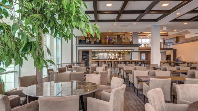 Зал питания