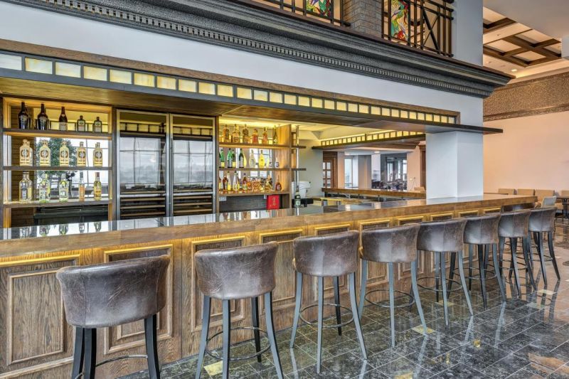 Зал питания