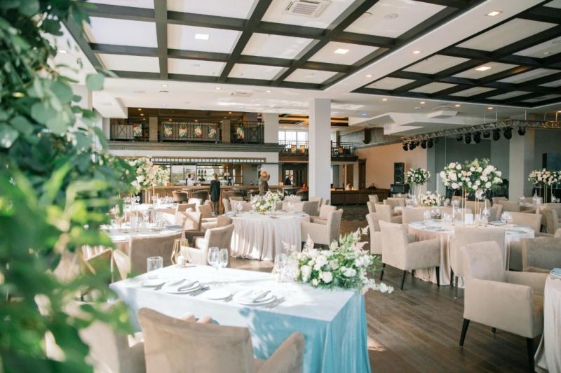 Зал питания