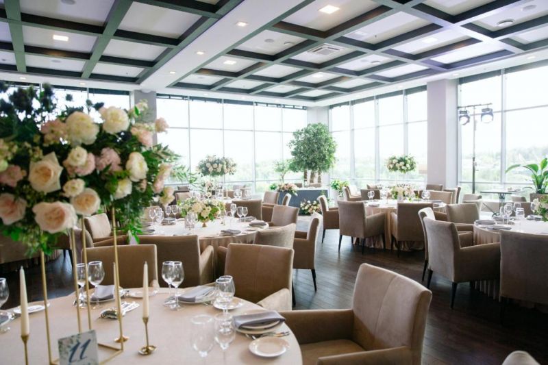 Зал питания