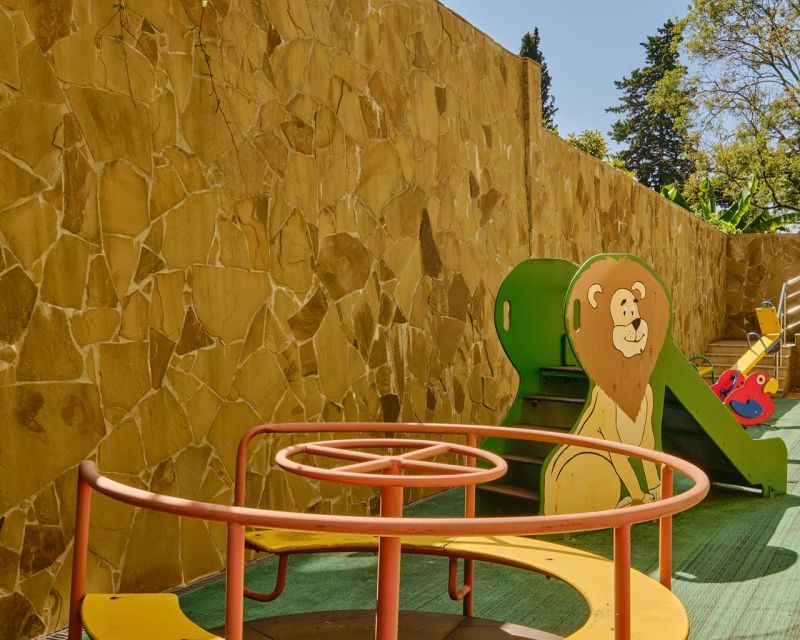 Детская площадка