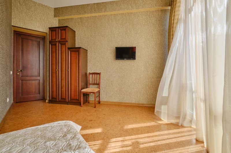 Люкс с балконом