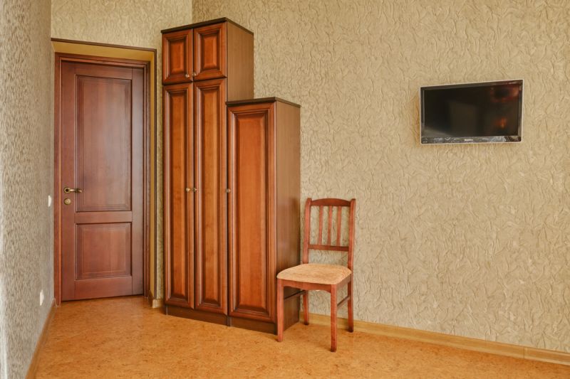 Люкс Улучшенный 3-местный 2-комнатный (с балконом)