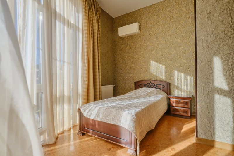 Люкс Улучшенный 3-местный 2-комнатный (с балконом)