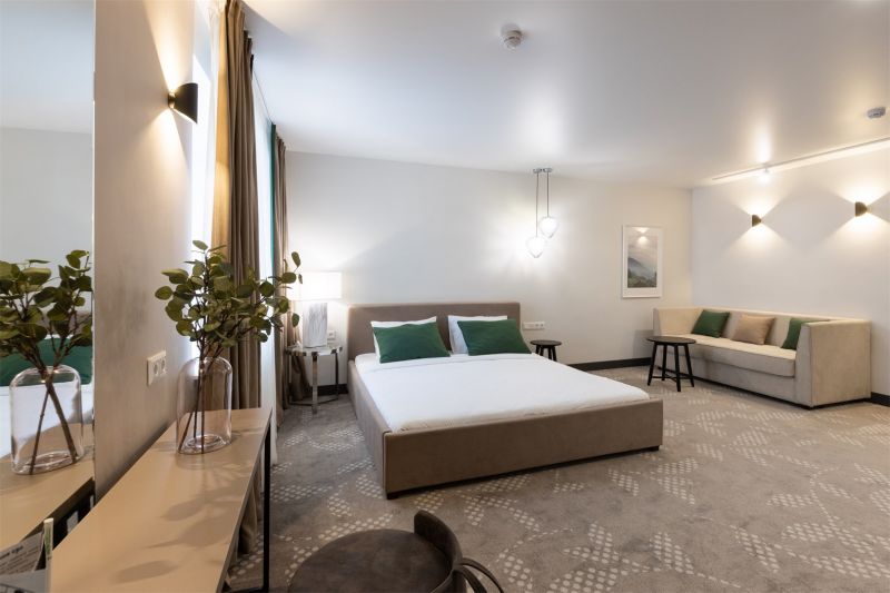 Люкс 2-местный (Модерн)