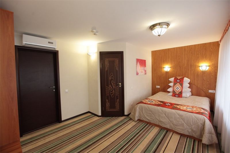 Комфорт 1-местный (Иремель)