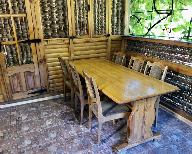 Мангальная зона