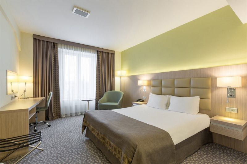 Стандартный 2-местный (DBL с видом на город)