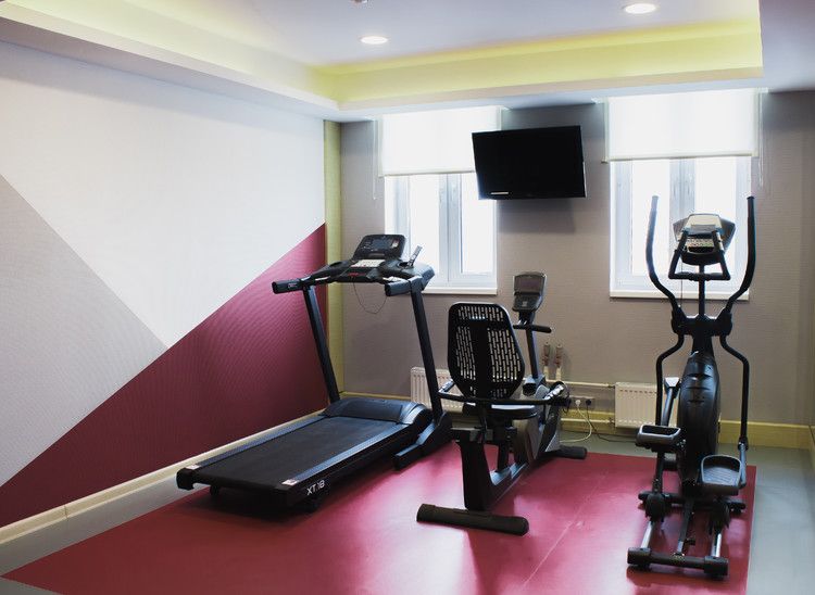 Тренажерный зал