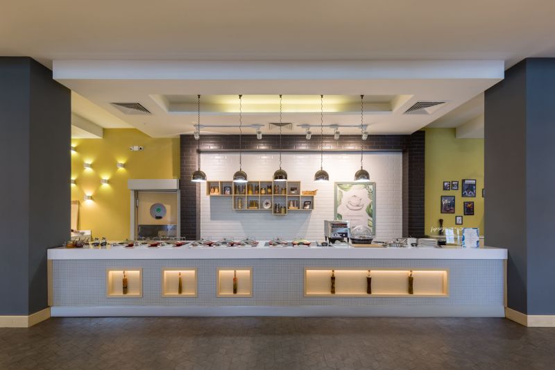 Шведская линия