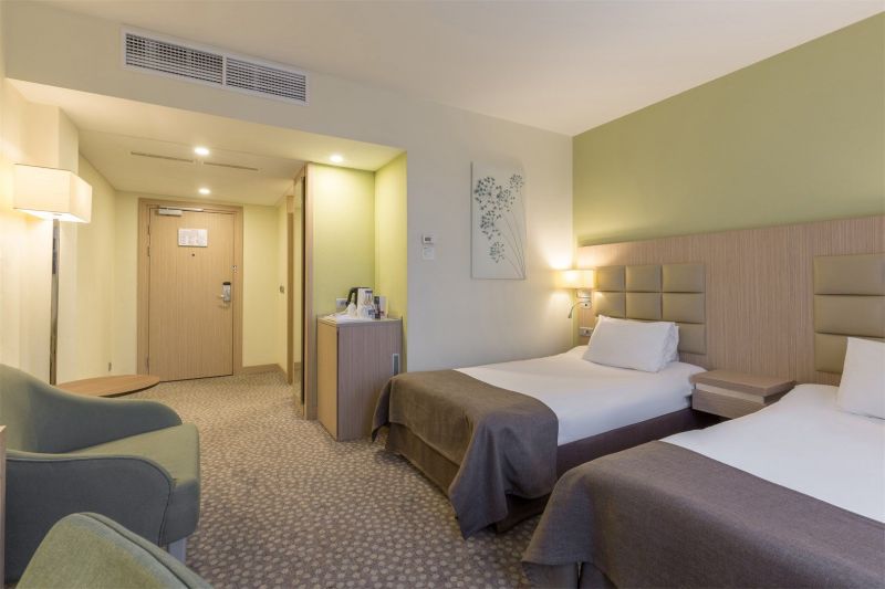 Стандартный 2-местный (TWIN)