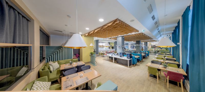 Зал питания