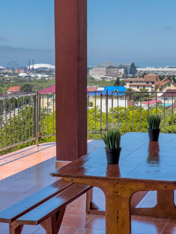 Гостевой дом