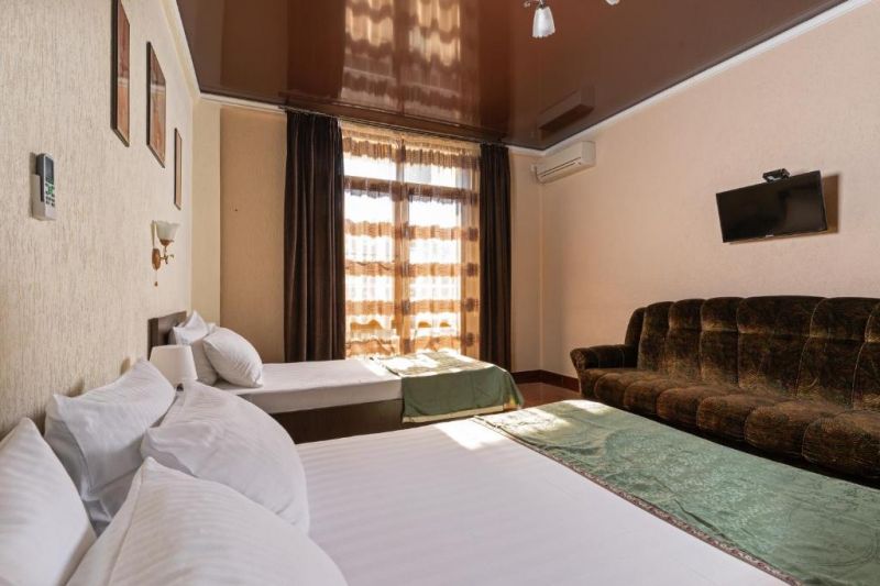 Family 4-местный