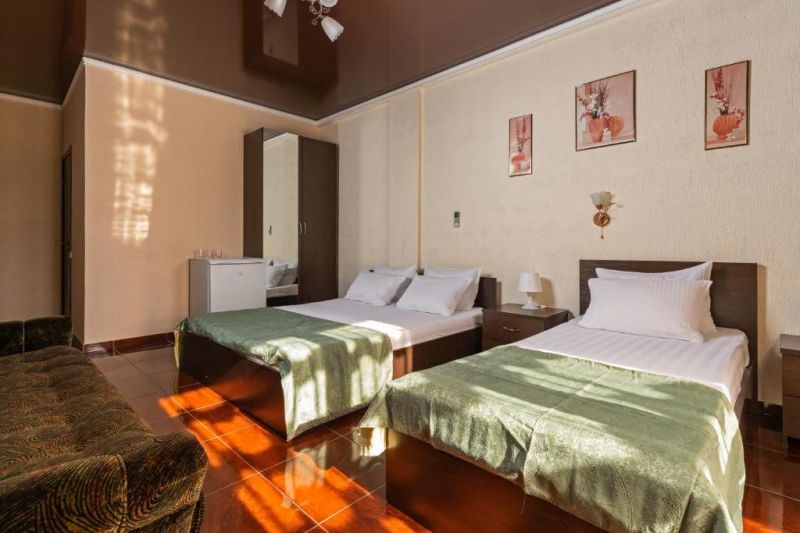 Family 4-местный