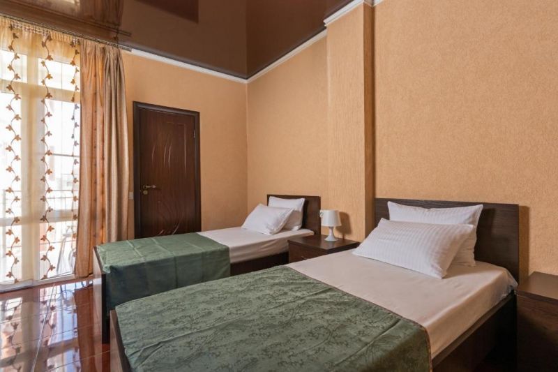 Делюкс 3-местный