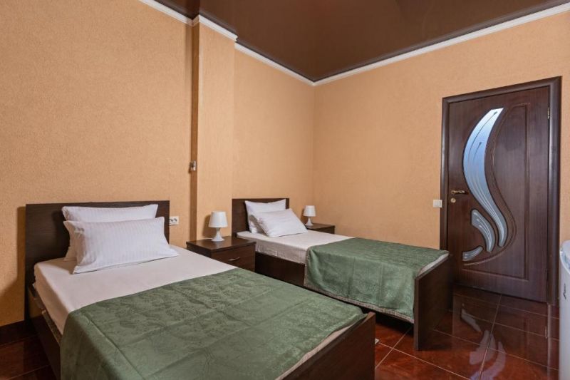 Делюкс 3-местный