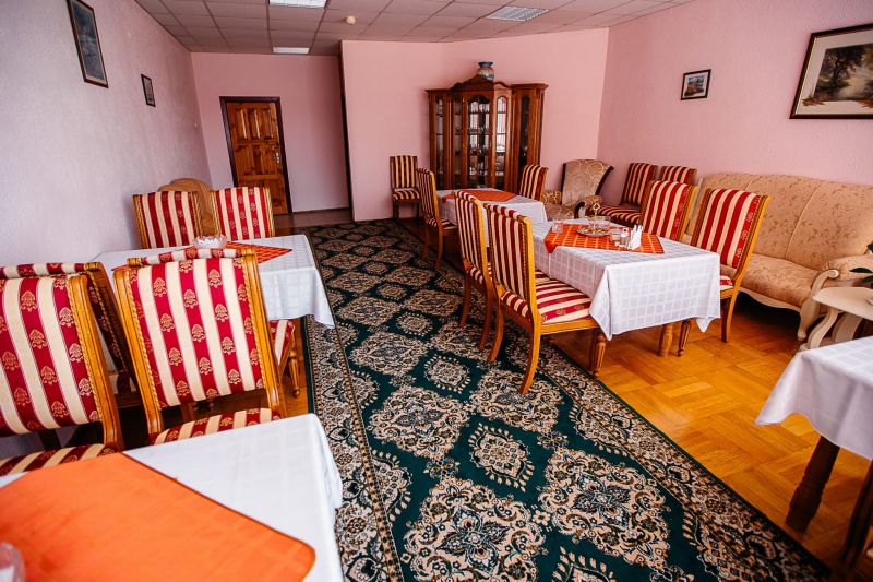 Инфраструктура