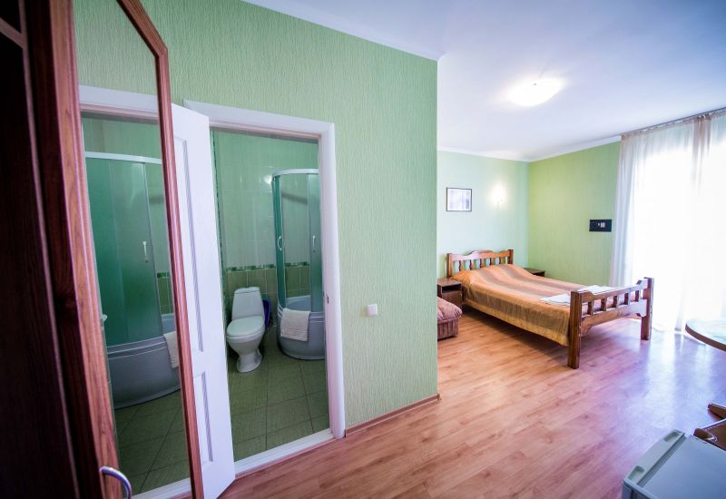 Стандарт 2-местный (22 кв.м)