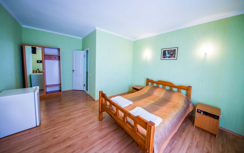 Стандарт 2-местный (22 кв.м)