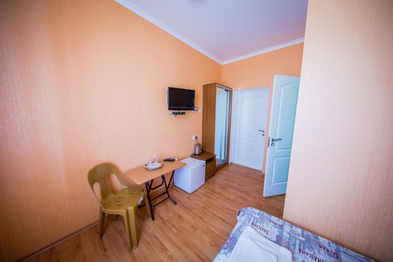 Стандарт 2-местный (12 кв.м)