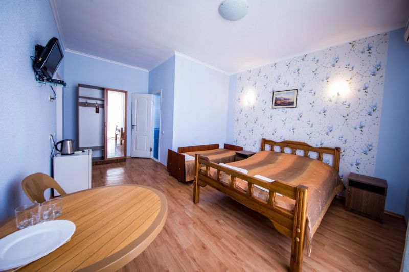 Стандарт 3-местный