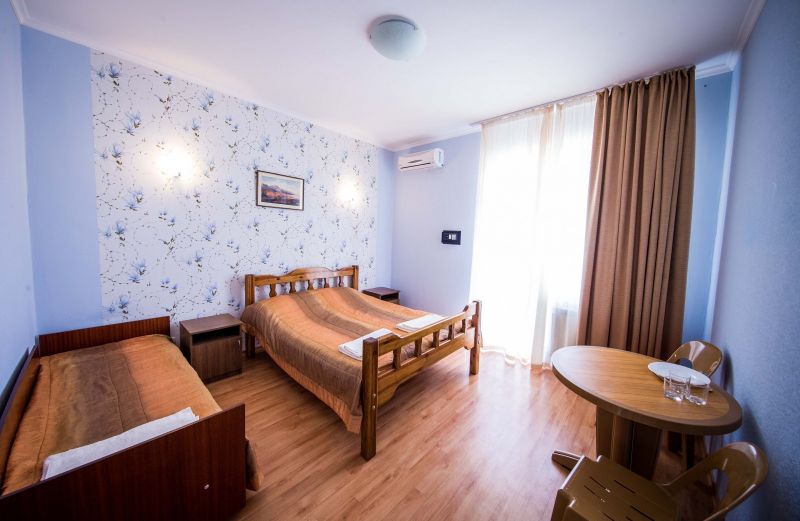 Стандарт 3-местный