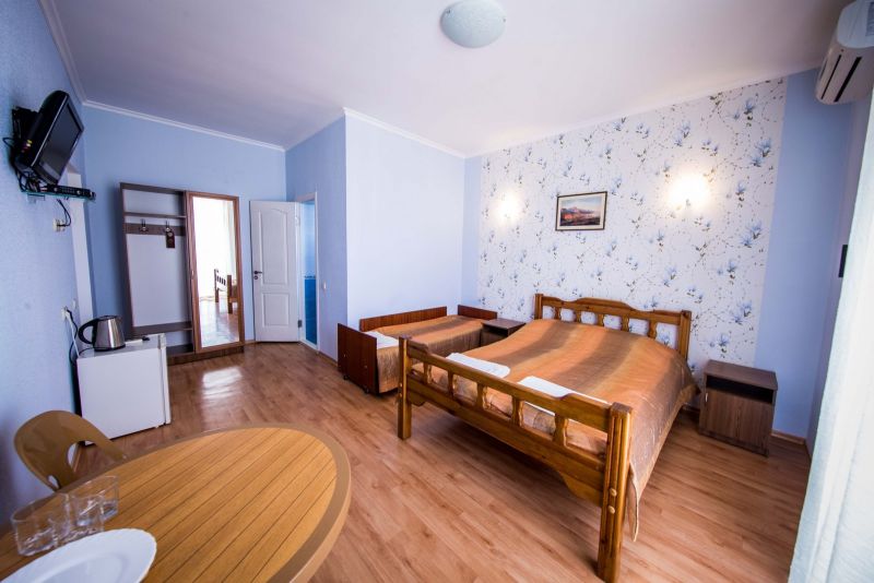 Стандарт 3-местный