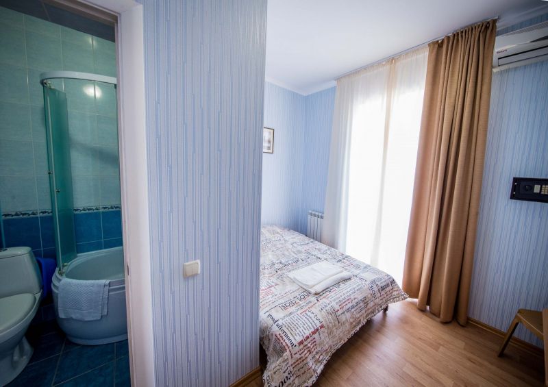 Стандарт 2-местный (12 кв.м)