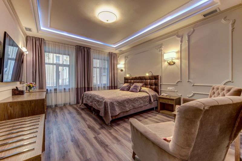 Люкс 2-местный с джакузи