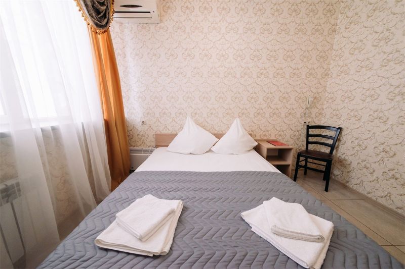 Комфорт 2-местный (с большой кроватью)