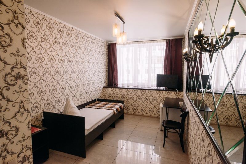 Стандартный 1-местный