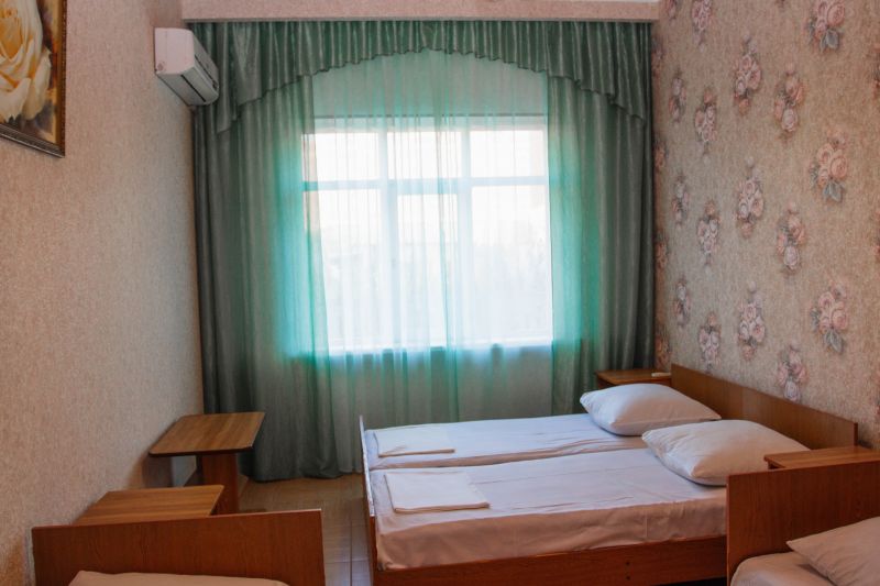 Эконом 4-местный