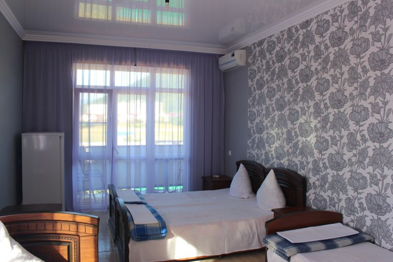 Стандартный 4-местный