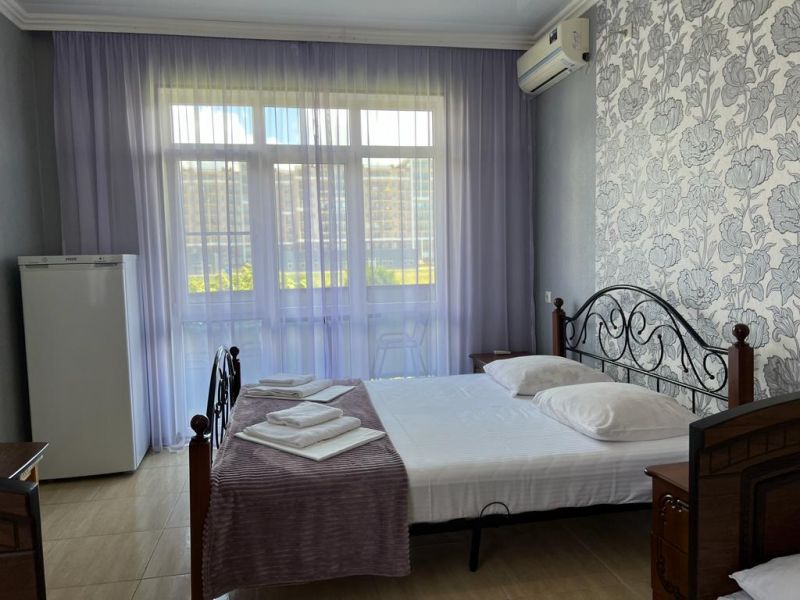 Стандартный 4-местный (DBL)