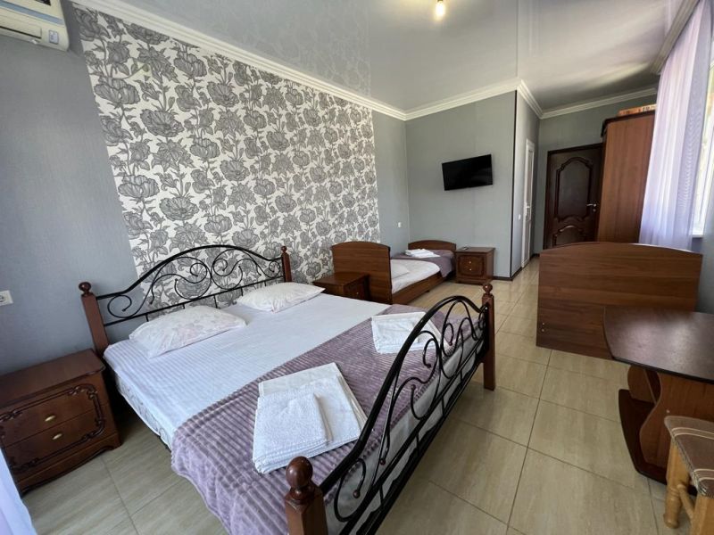 Стандартный 4-местный (DBL)