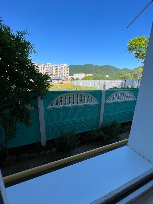 Вид из номеров