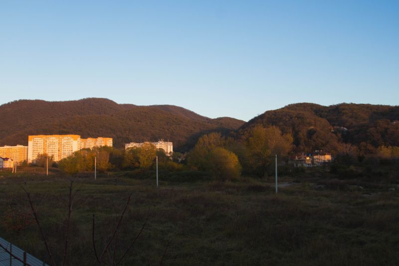 Вид из номеров