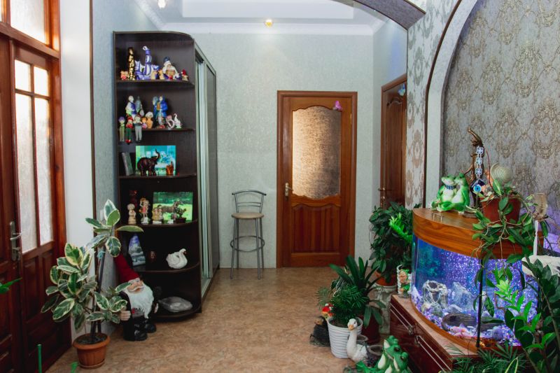 Гостевой дом, холл